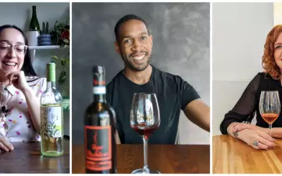 Tasting Women-Made Wines with 3 Austin Wine Professionals