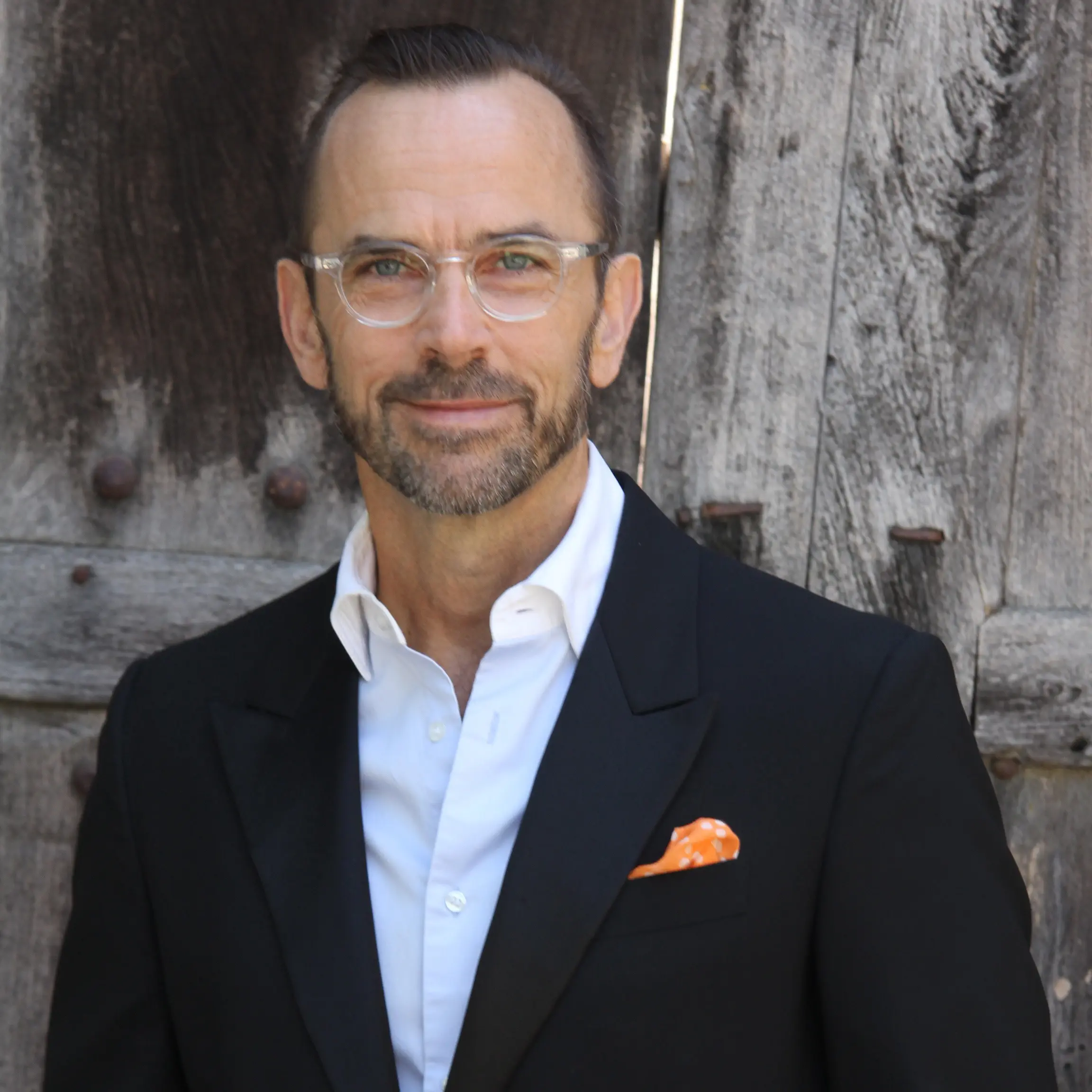 David P. Organisak Headshot CA Newsletter