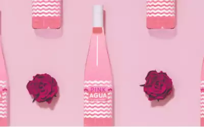 New Brand Announcement: Pink Agua by José Rosé