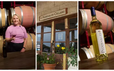 Texas Wine Month Highlight: Pedernales Cellars