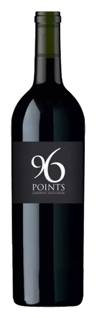 96 points - Cabernet Sauvignon