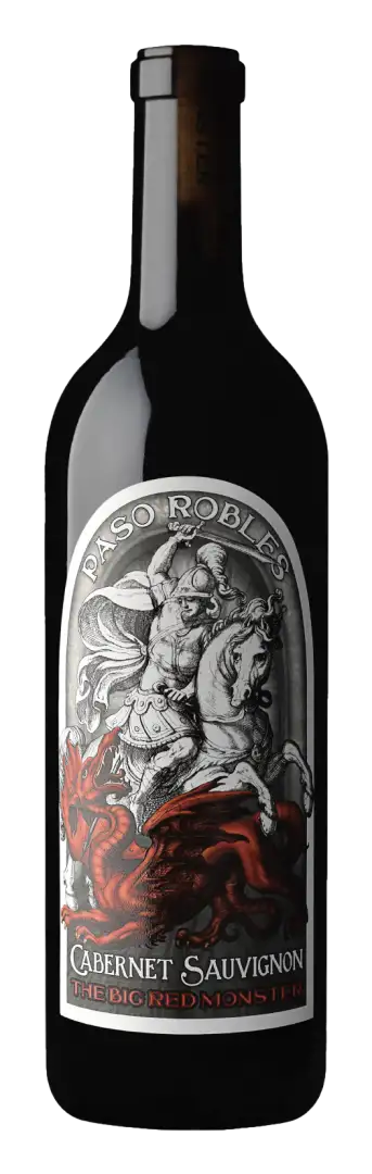 Big Red Monster - Cabernet Sauvignon