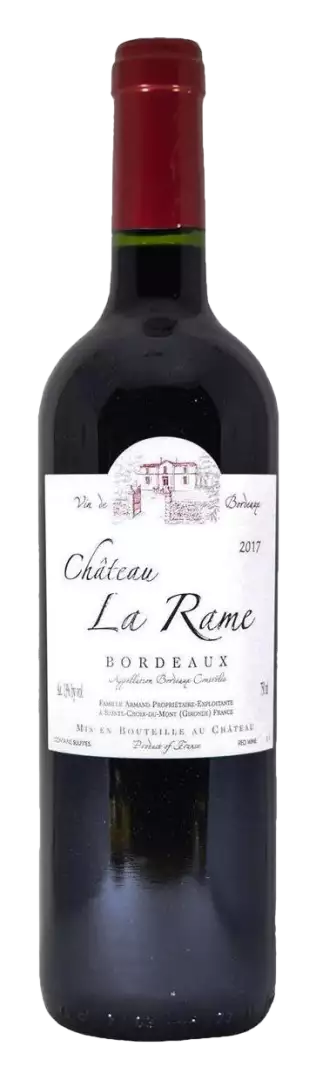 Ch La Rame - Bordeaux Rouge
