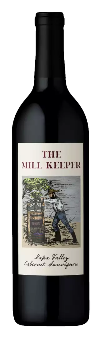 The Mill Keeper - Cabernet Sauvignon