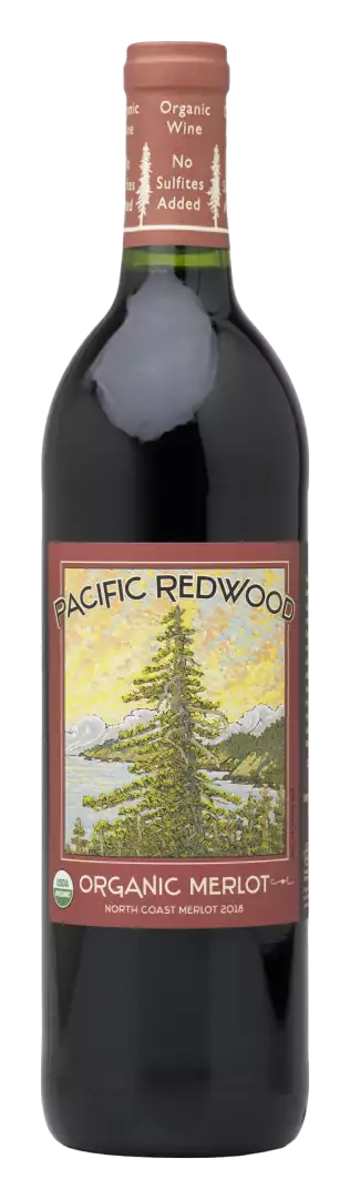 Pacific Redwood - Merlot