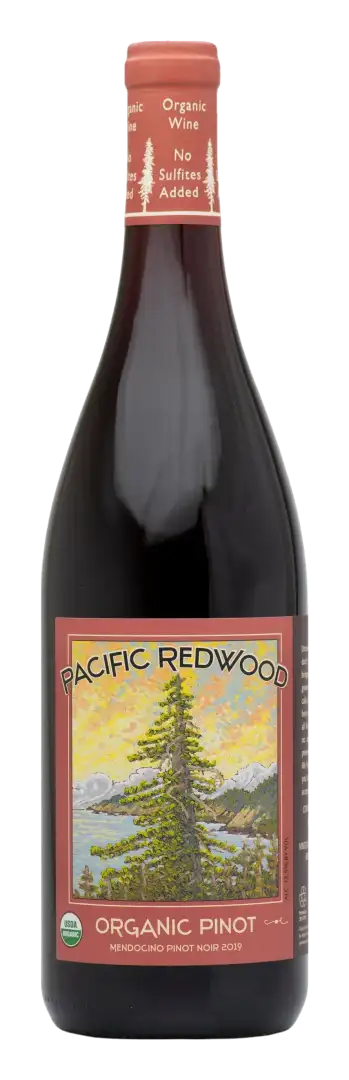 Pacific Redwood - Pinot Noir