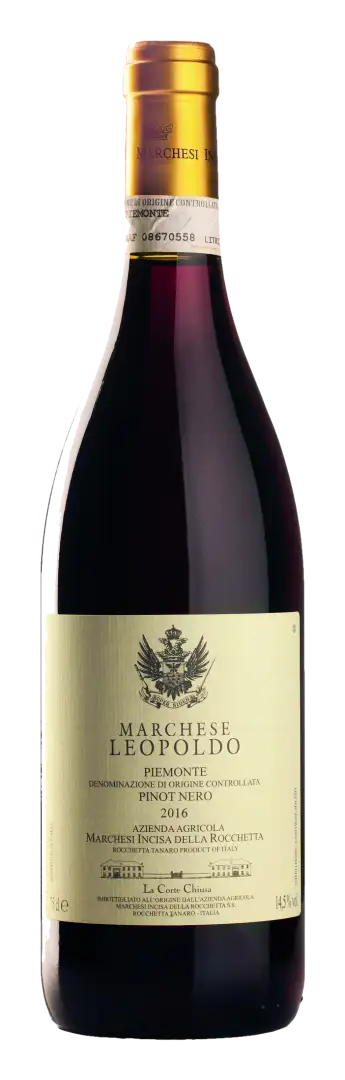 Marchesi Incisa - Leopoldo Pinot Noir