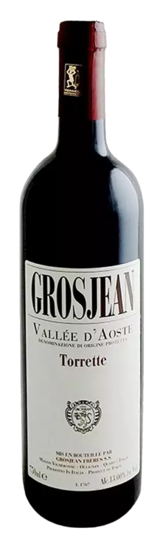 Grosjean - Torrette Vallee d