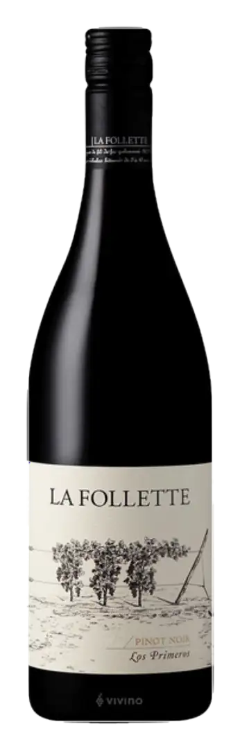 La Follette - Pinot Noir Los Primeros