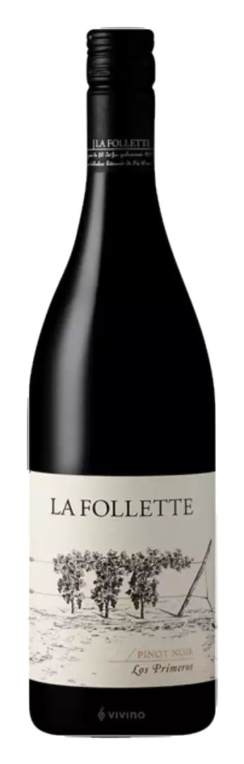 La Follette - Pinot Noir Black Vineyard