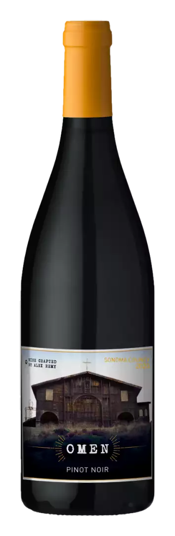 Omen - Oregon Pinot Noir