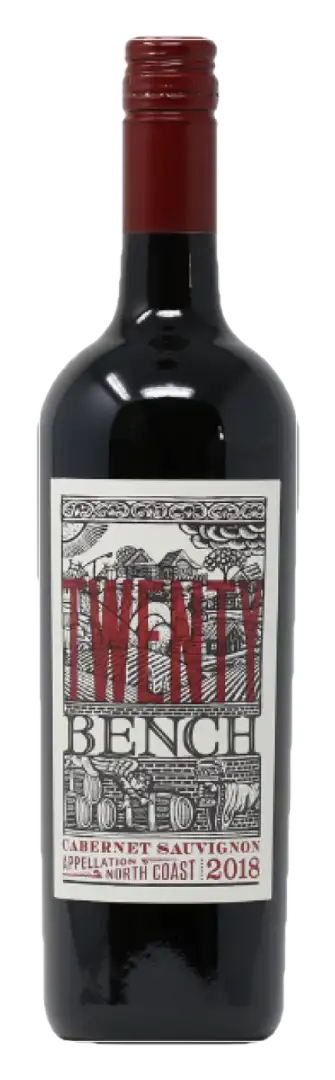 Nine North - Twenty Bench N. Coast Cabernet Sauvignon