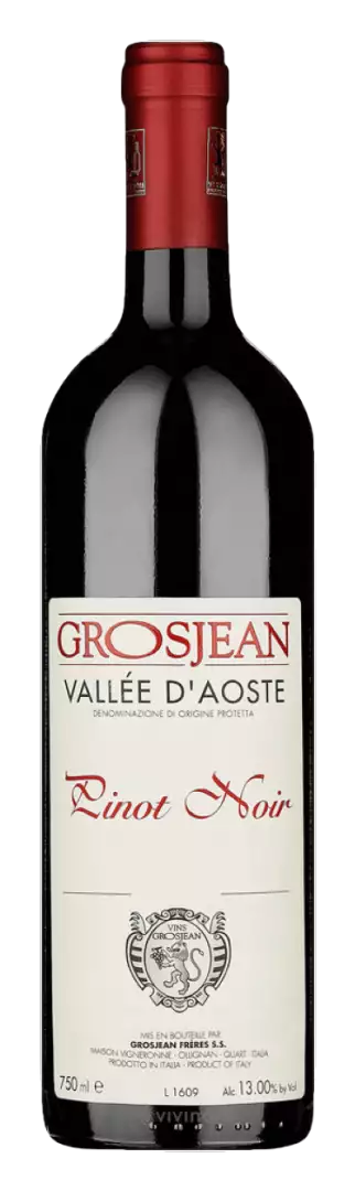 Grosjean - Pinot Noir Vallee d