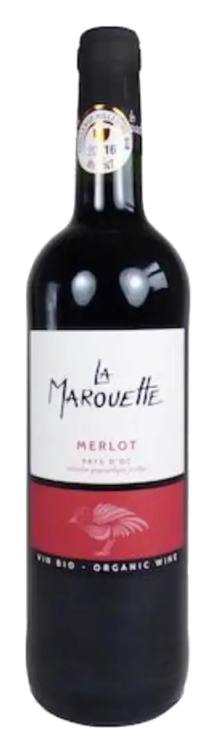 La Marouette - Merlot