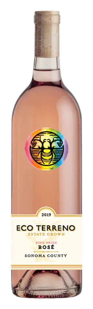 Eco Terreno - Pink Pride Rose