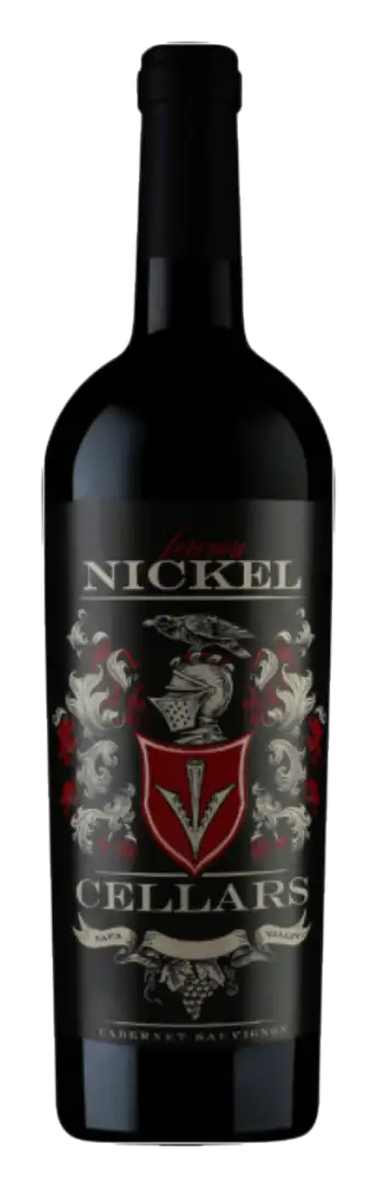 Jeremy Nickel Cellars - Cabernet Sauvignon