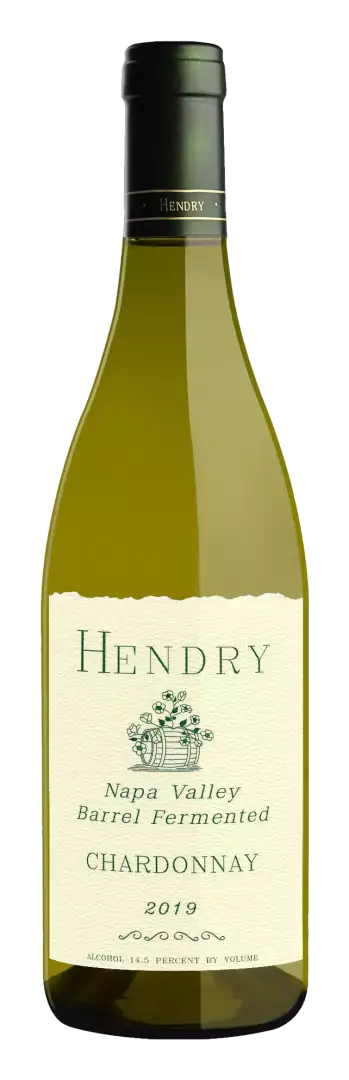 Hendry - Barrel Fermented Chardonnay