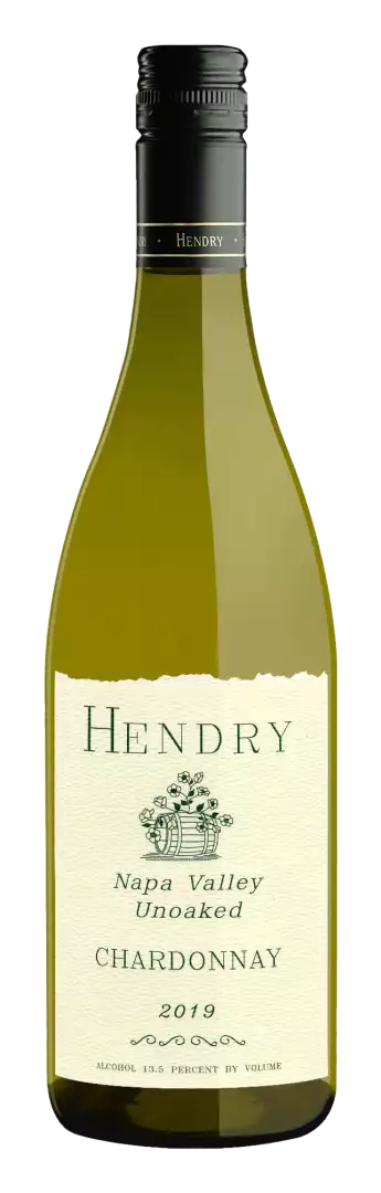 Hendry - Unoaked Chardonnay