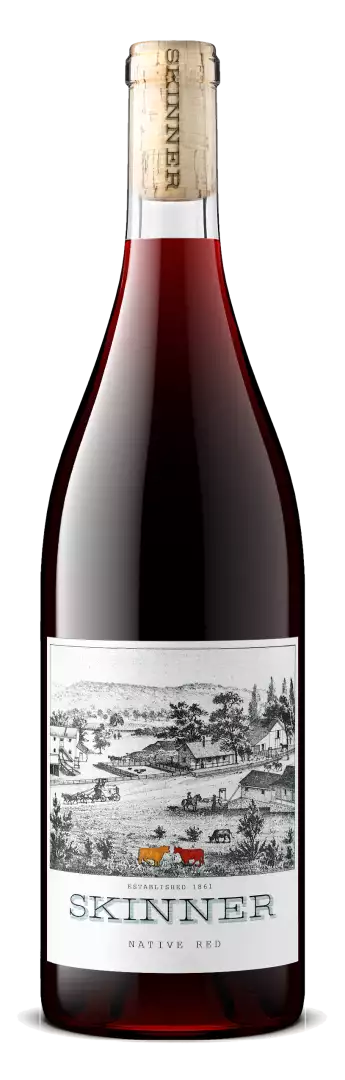 Skinner Vineyards & Winery - Native Red