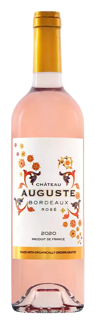 Ch Auguste - Bordeaux Rose