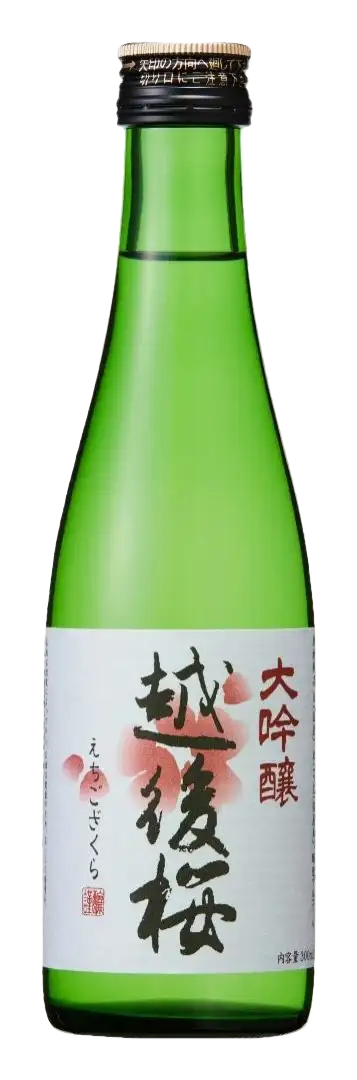 Echigozakura - Daiginjo Sake