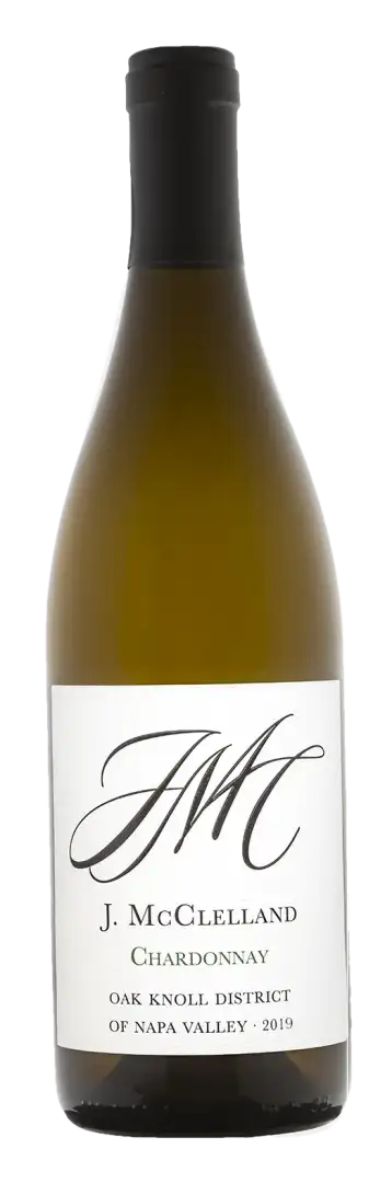 J McClelland - Chardonnay