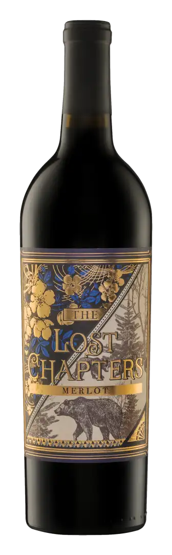 Lost Chapters - Merlot