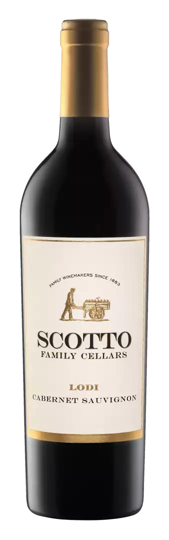 Scotto Family Cellars - Cabernet Sauvignon