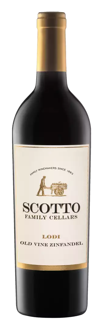 Scotto Family Cellars - Old Vine Zinfandel
