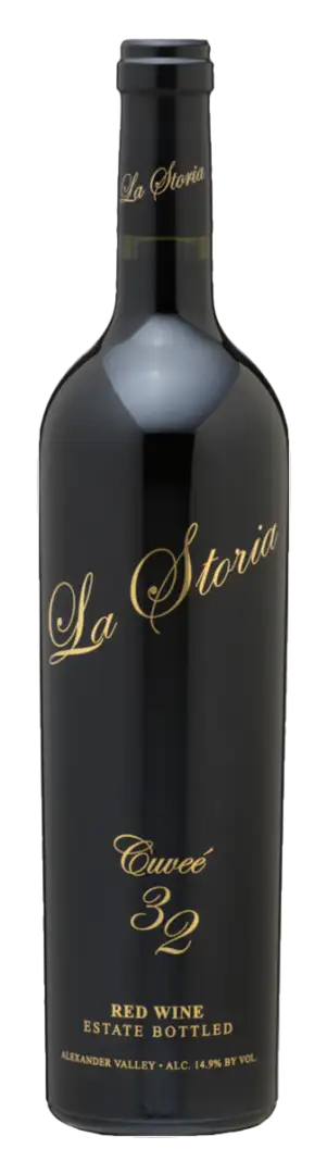 La Storia - Cuvee 32
