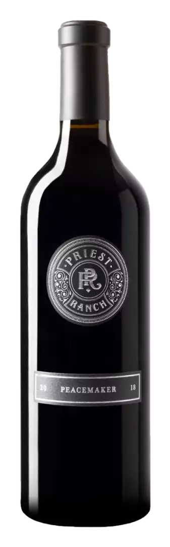 Priest Ranch - Peacemaker Red