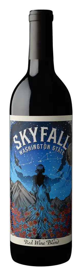 Skyfall - Red Blend