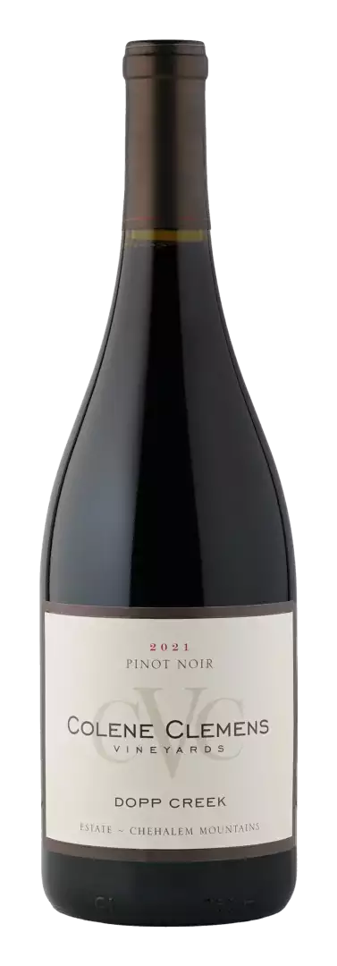 Colene Clemens Vineyards - Dopp Creek Pinot Noir