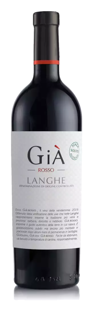 Gia - Langhe Rosso DOC