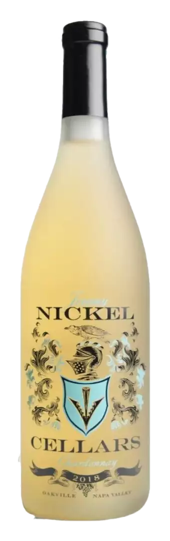 Jeremy Nickel Cellars - Chardonnay