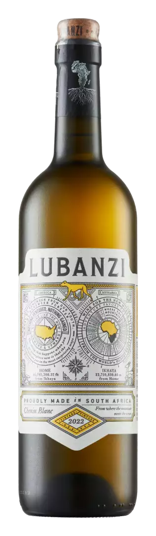Lubanzi - Chenin Blanc