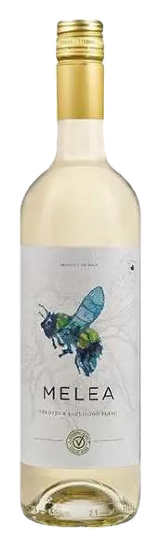 Melea - Organic White
