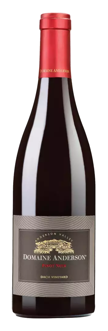 Dom Anderson - Dach Vineyard Pinot Noir