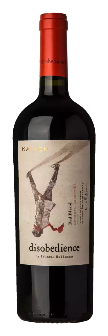 Kaiken - Disobedience by Francis Mallman Red Blend