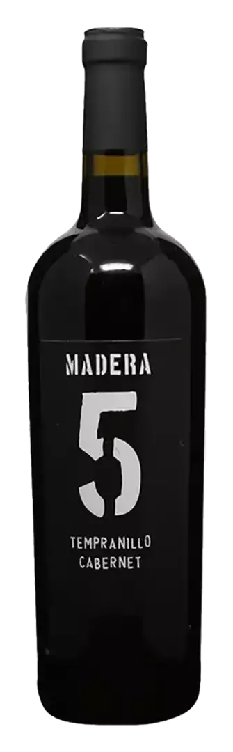 costo por qué liberal Madera 5 - Tempranillo Cabernet - Serendipity Wines